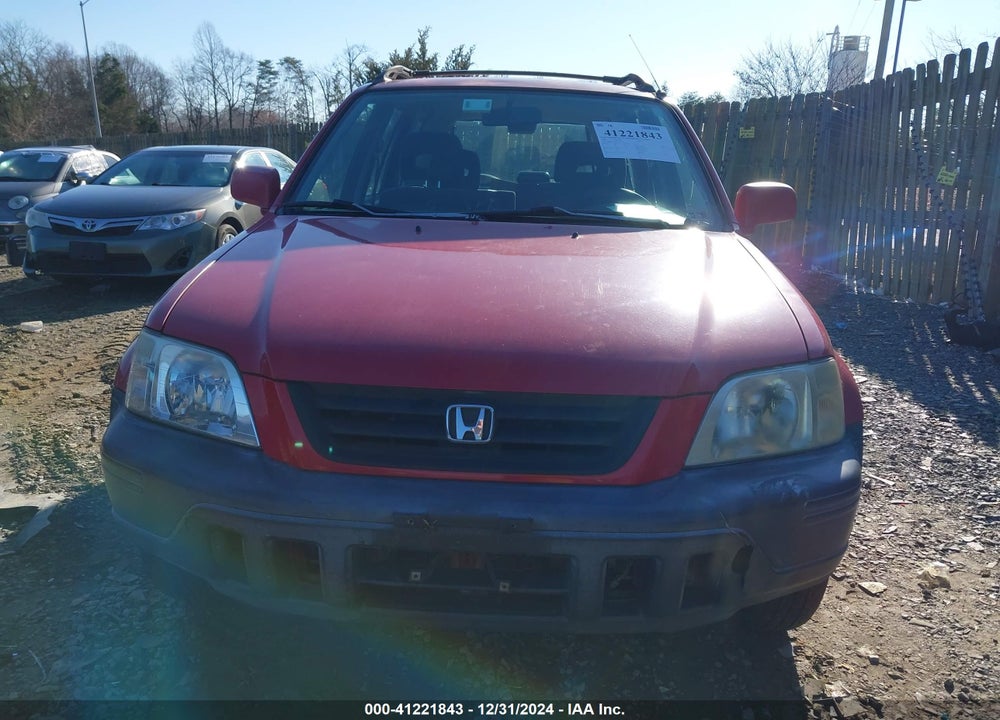 1999 HONDA CR-V EX VIN: JHLRD1863XC029255