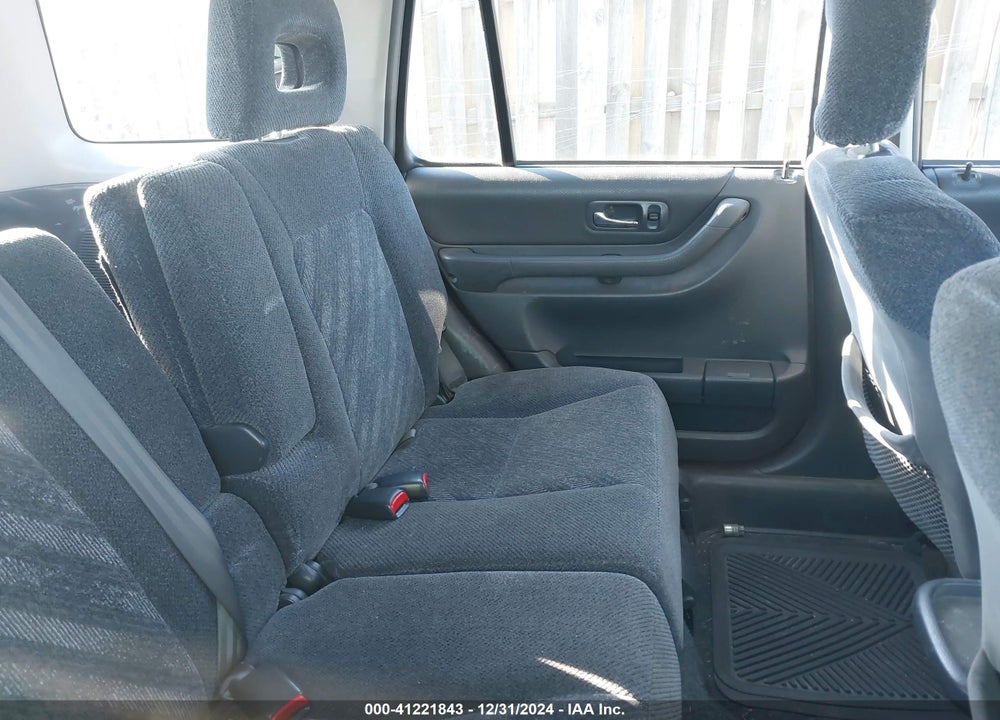 1999 HONDA CR-V EX VIN: JHLRD1863XC029255