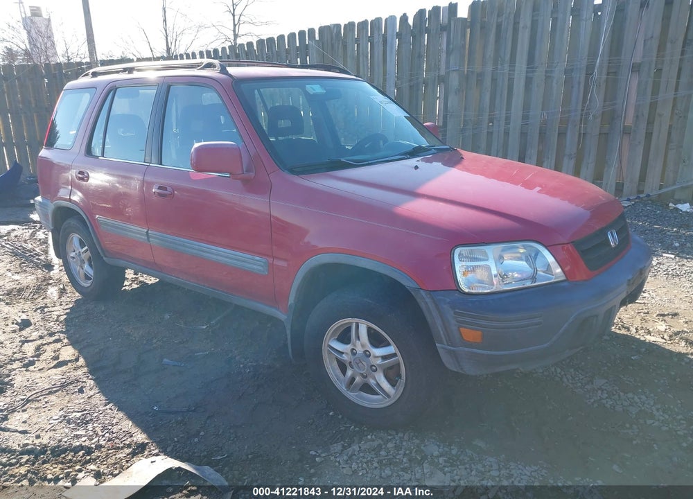 1999 HONDA CR-V EX VIN: JHLRD1863XC029255