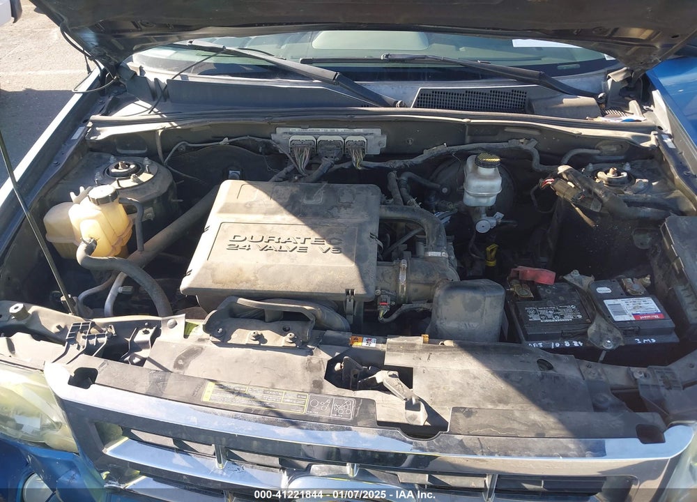 2009 FORD ESCAPE XLT VIN: 1FMCU03G49KA49841