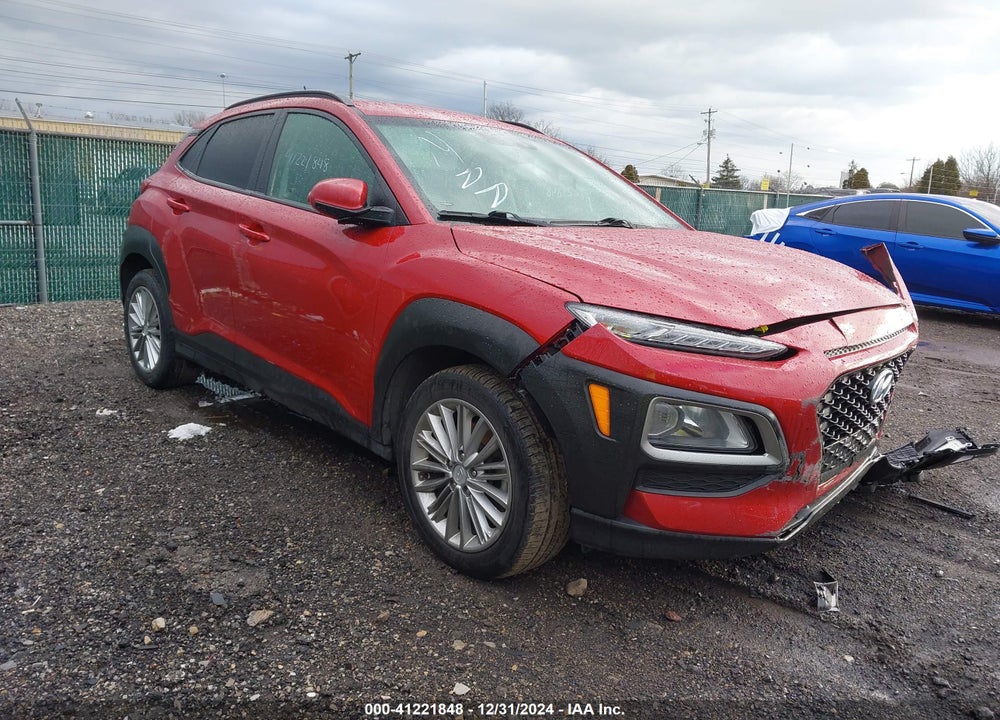 2018 HYUNDAI KONA SEL VIN: KM8K2CAAXJU086368