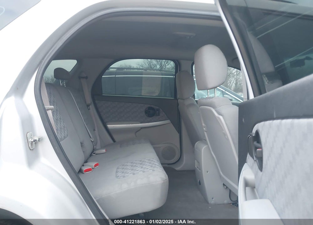 2009 CHEVROLET EQUINOX LS VIN: 2CNDL13F196208712