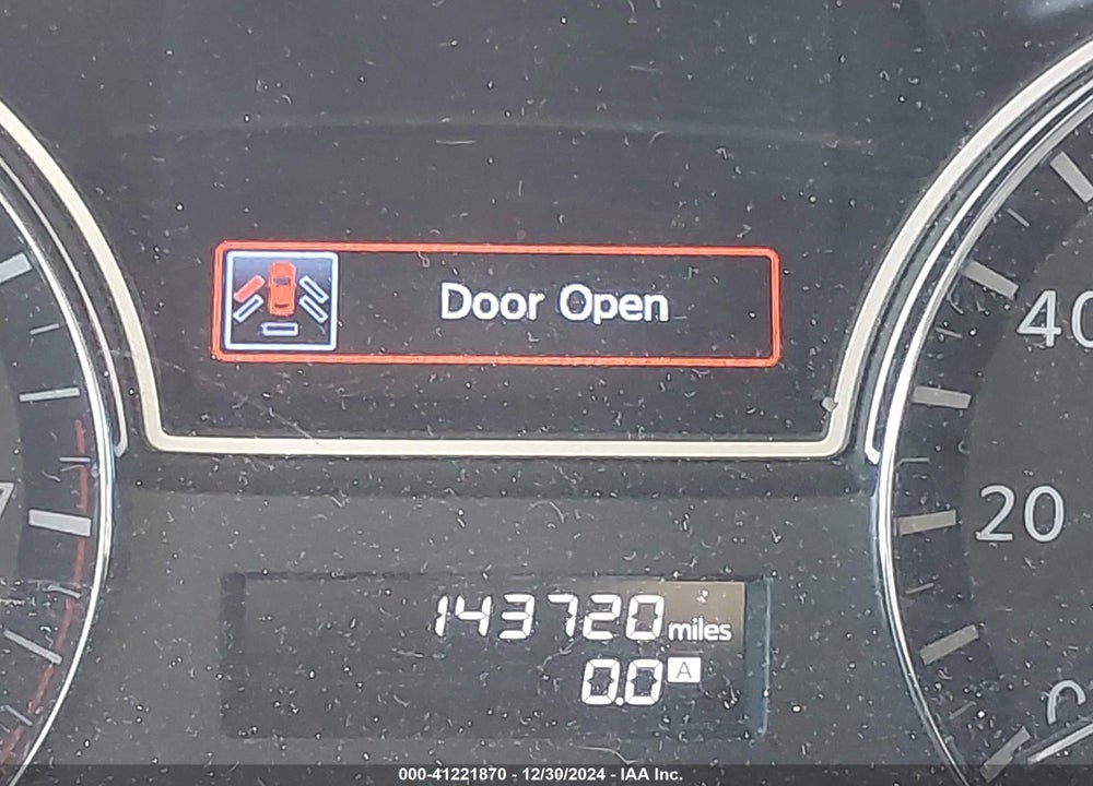2014 NISSAN PATHFINDER S VIN: 5N1AR2MMXEC646215