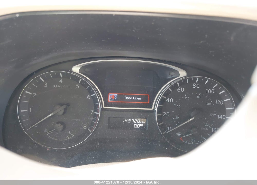 2014 NISSAN PATHFINDER S VIN: 5N1AR2MMXEC646215