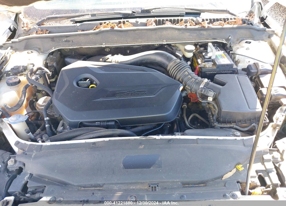2013 FORD FUSION SE VIN: 3FA6P0HR3DR374431