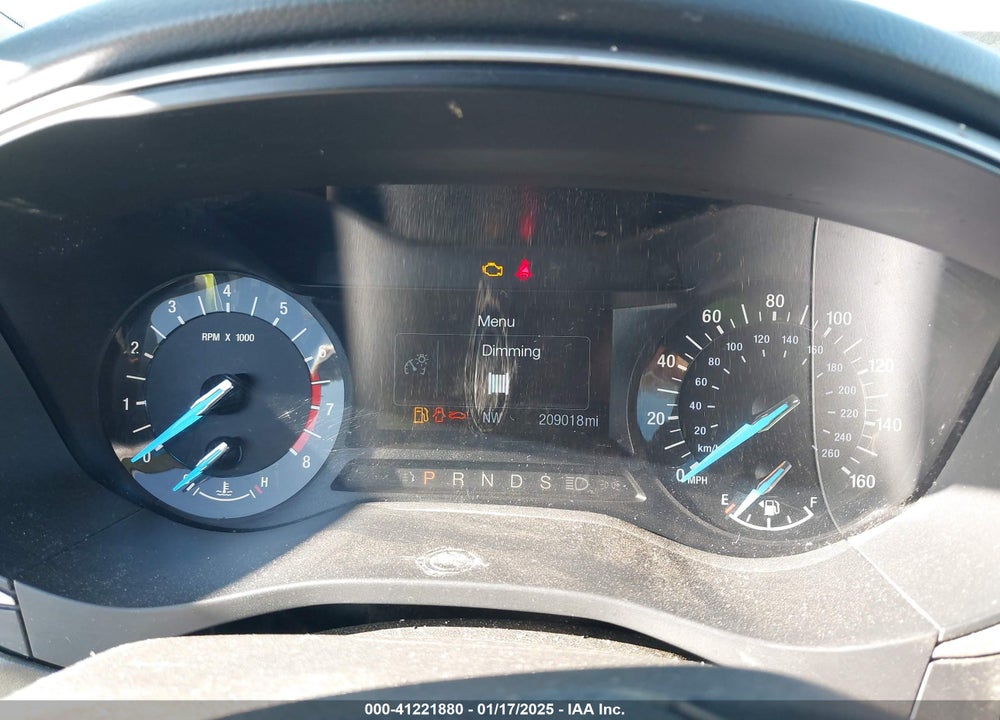 2013 FORD FUSION SE VIN: 3FA6P0HR3DR374431