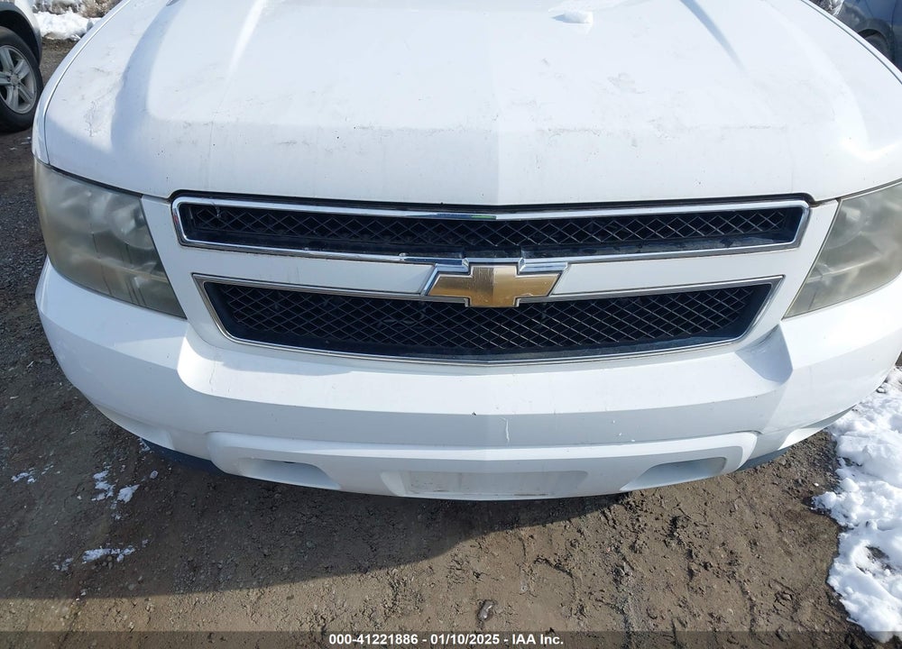 2010 CHEVROLET TAHOE SPECIAL SERVICES VIN: 1GNUKAE07AR218421