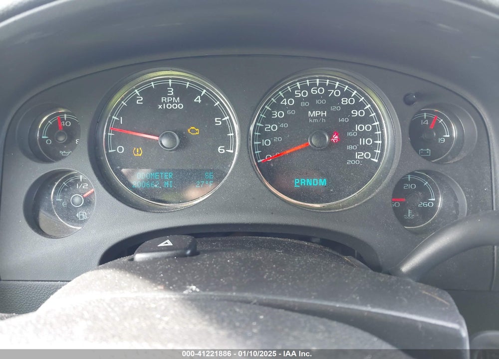 2010 CHEVROLET TAHOE SPECIAL SERVICES VIN: 1GNUKAE07AR218421