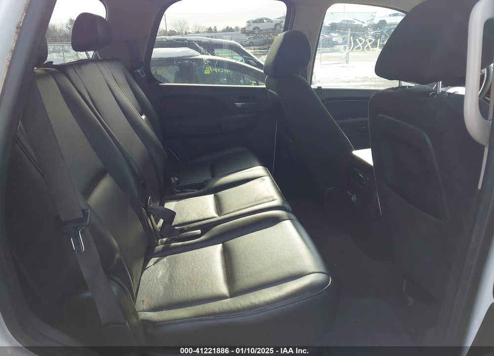 2010 CHEVROLET TAHOE SPECIAL SERVICES VIN: 1GNUKAE07AR218421