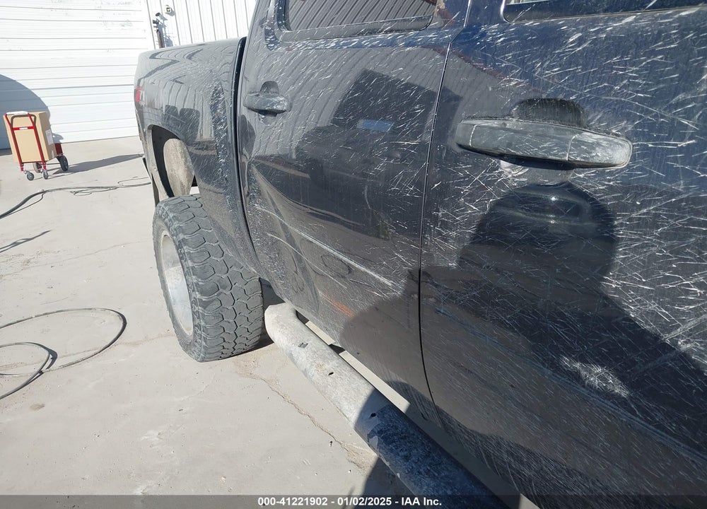 2010 CHEVROLET SILVERADO 1500 LT VIN: 3GCRKSE3XAG110406