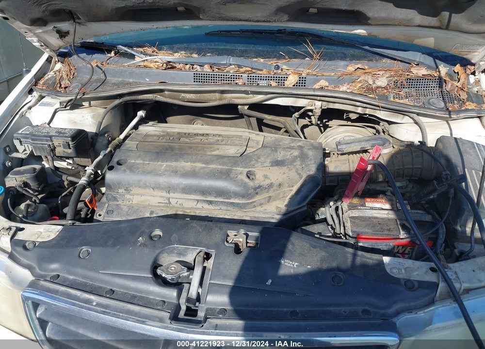 2004 HONDA ODYSSEY EX-L VIN: 5FNRL180X4B069228