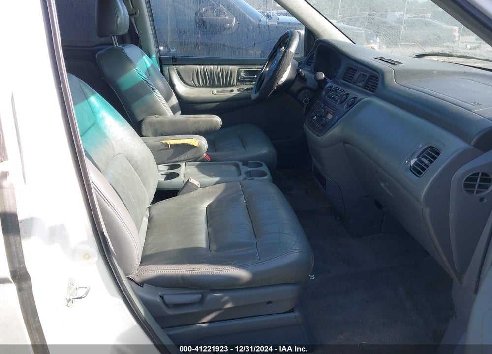 2004 HONDA ODYSSEY EX-L VIN: 5FNRL180X4B069228