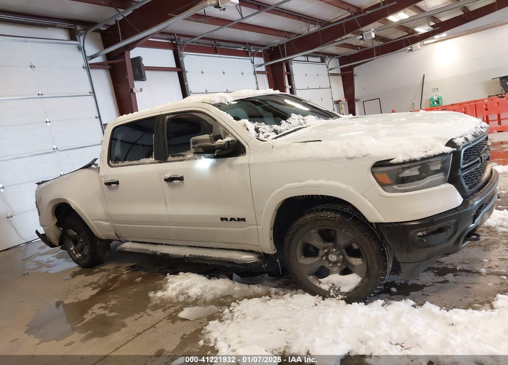 2023 RAM 1500 VIN: 1C6SRFFT4PN536182