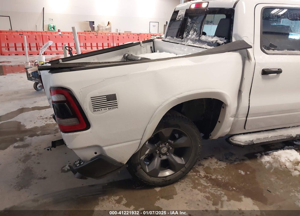 2023 RAM 1500 VIN: 1C6SRFFT4PN536182