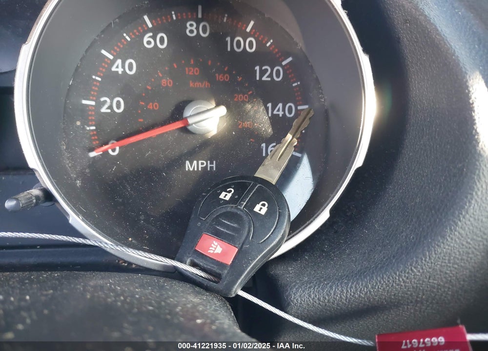 2010 NISSAN ROGUE S VIN: JN8AS5MV9AW114809