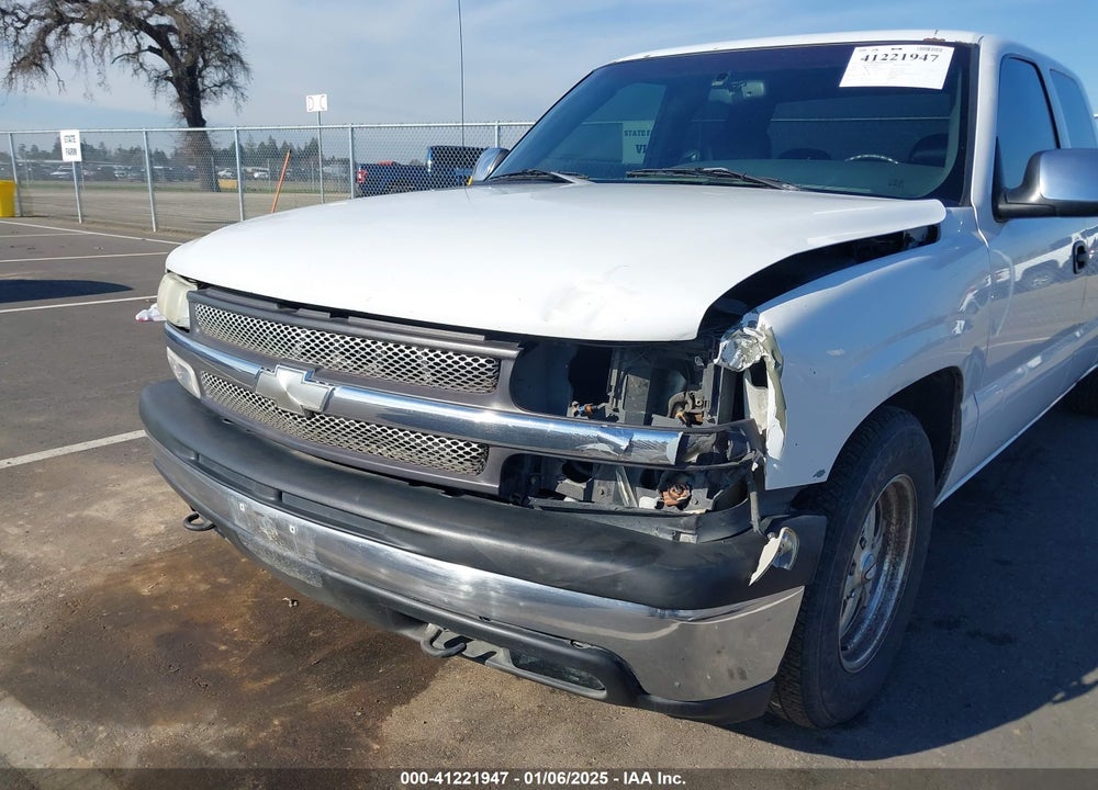 2000 CHEVROLET SILVERADO 1500 LT VIN: 2GCEC19T4Y1200024