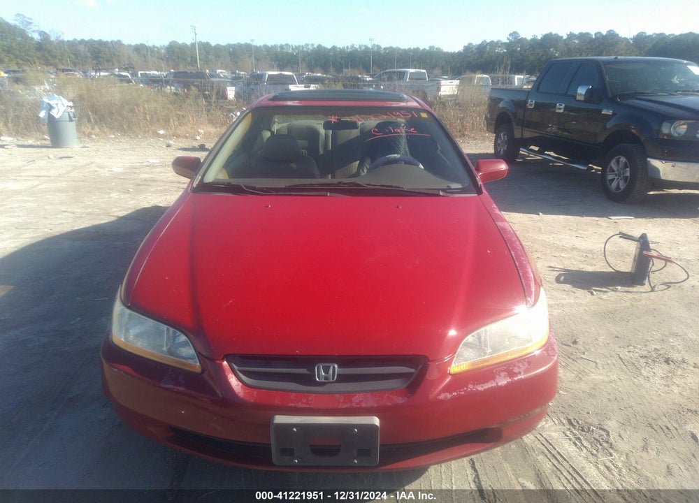 1998 HONDA ACCORD EX VIN: 1HGCG3157WA004829