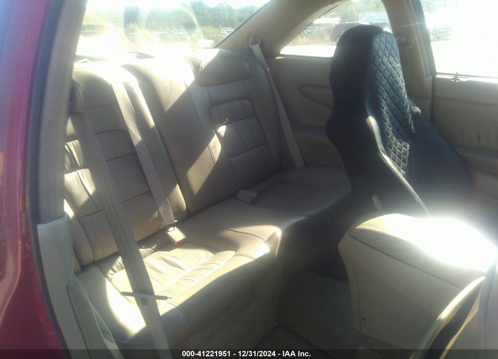 1998 HONDA ACCORD EX VIN: 1HGCG3157WA004829