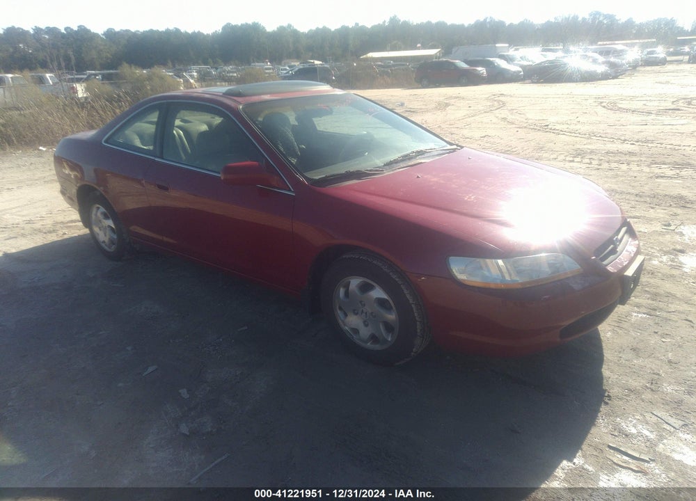 1998 HONDA ACCORD EX VIN: 1HGCG3157WA004829