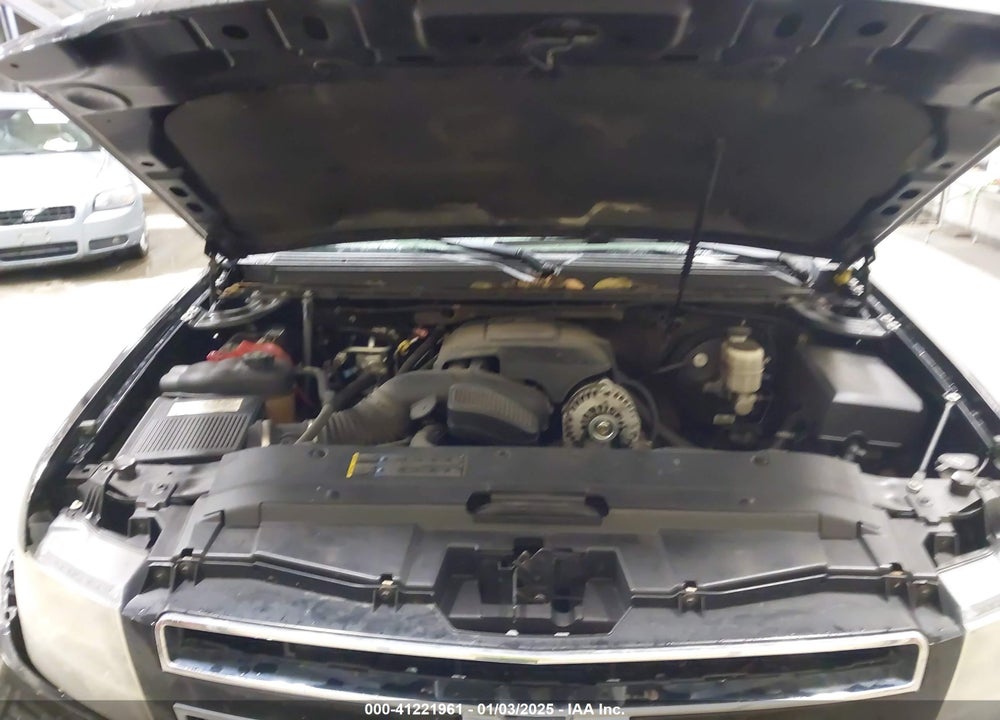 2007 CHEVROLET SUBURBAN 1500 LTZ VIN: 3GNFK16Y97G297287