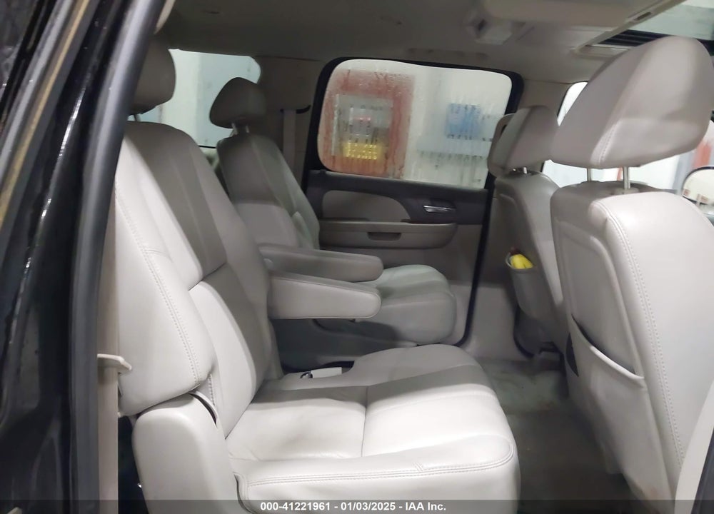 2007 CHEVROLET SUBURBAN 1500 LTZ VIN: 3GNFK16Y97G297287
