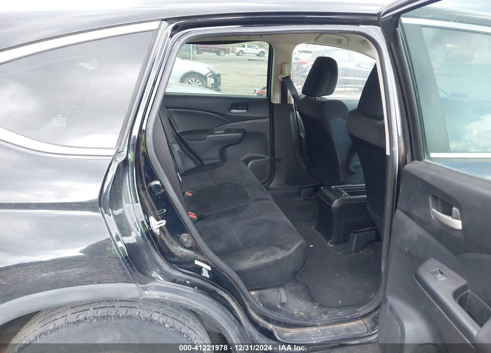 2013 HONDA CR-V LX VIN: 2HKRM4H34DH671178