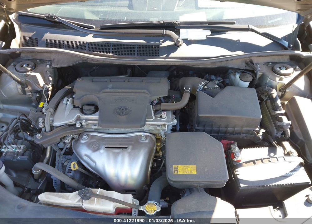 2014 TOYOTA CAMRY XLE VIN: 4T1BF1FK1EU768992