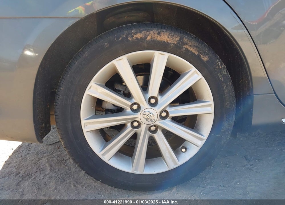 2014 TOYOTA CAMRY XLE VIN: 4T1BF1FK1EU768992