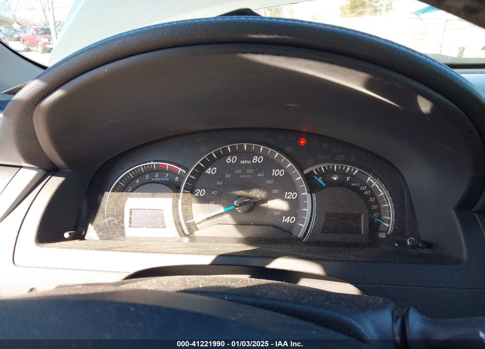 2014 TOYOTA CAMRY XLE VIN: 4T1BF1FK1EU768992