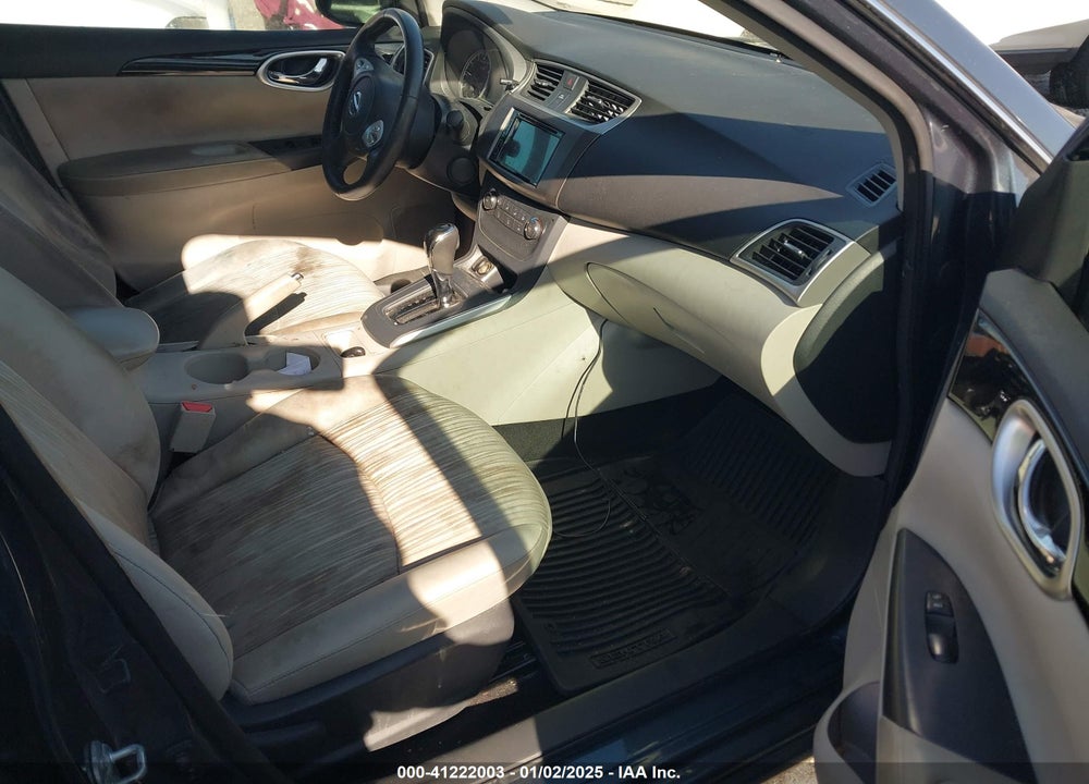 2016 NISSAN SENTRA VIN: 3N1AB7AP8GY264217