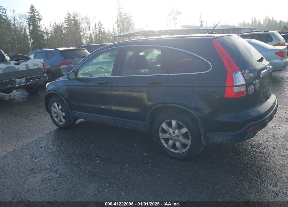 2008 HONDA CR-V EX-L VIN: JHLRE48768C022504