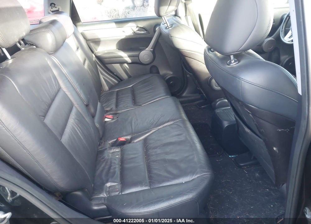 2008 HONDA CR-V EX-L VIN: JHLRE48768C022504