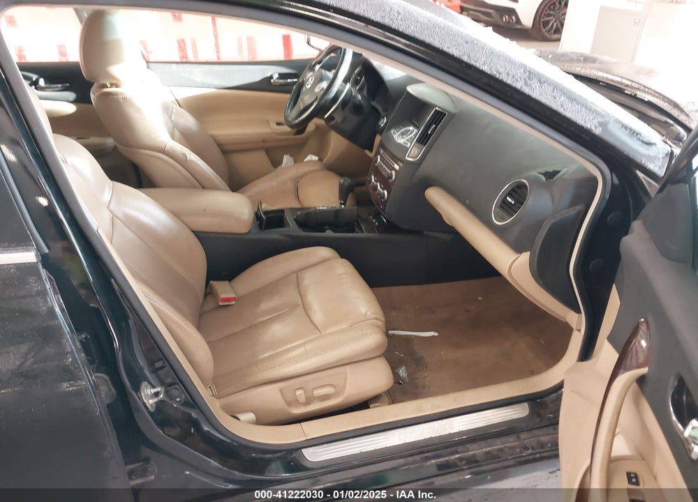 2011 NISSAN MAXIMA VIN: 1N4AA5AP5BC868870