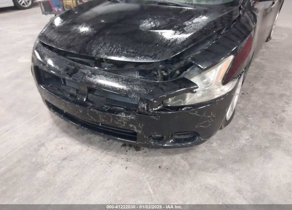 2011 NISSAN MAXIMA VIN: 1N4AA5AP5BC868870