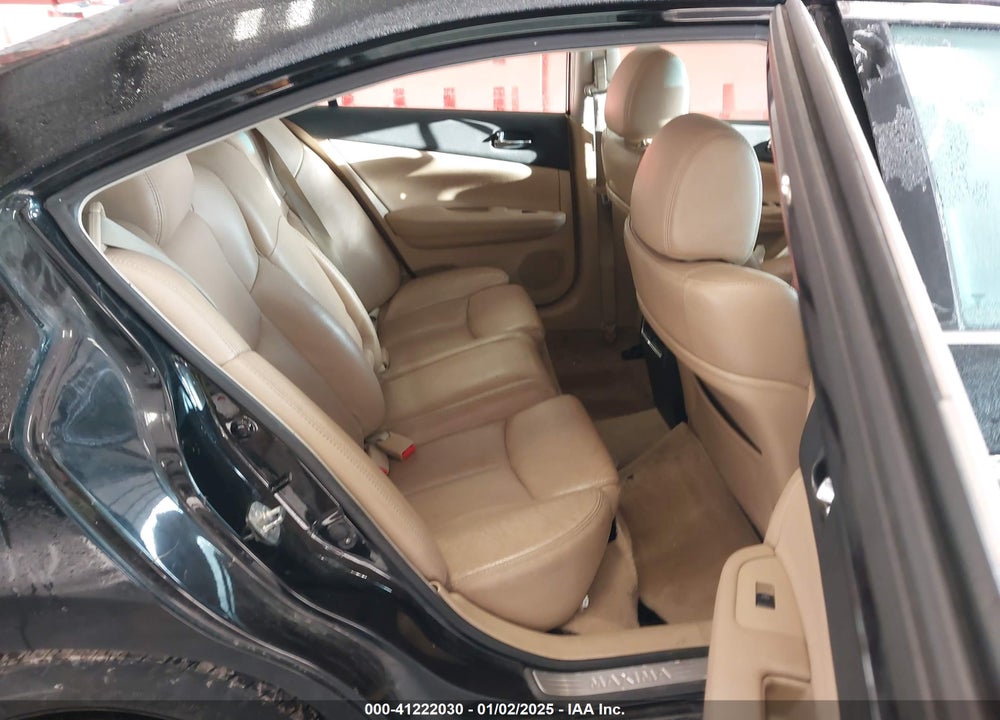 2011 NISSAN MAXIMA VIN: 1N4AA5AP5BC868870
