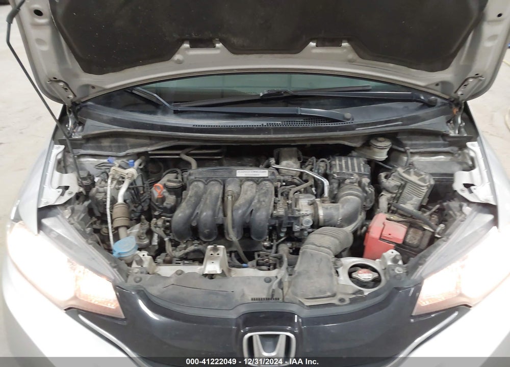 2015 HONDA FIT EX/EX-L VIN: 3HGGK5H81FM745833