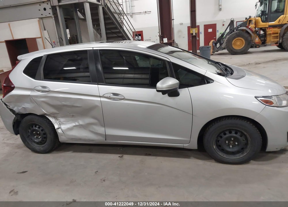 2015 HONDA FIT EX/EX-L VIN: 3HGGK5H81FM745833