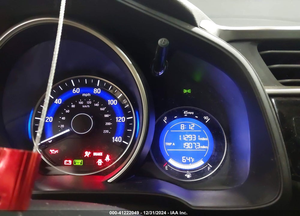 2015 HONDA FIT EX/EX-L VIN: 3HGGK5H81FM745833