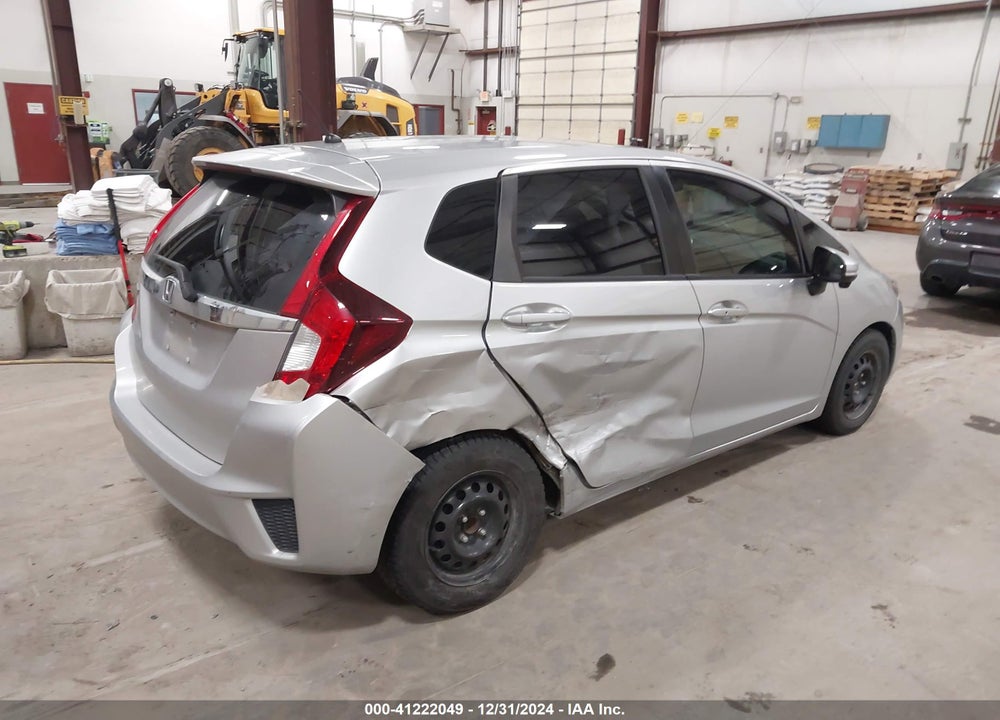 2015 HONDA FIT EX/EX-L VIN: 3HGGK5H81FM745833