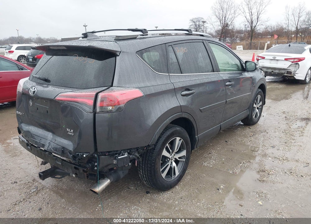 2017 TOYOTA RAV4 XLE VIN: JTMRFREV9HJ714018