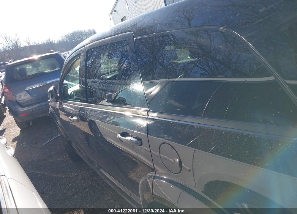 2014 DODGE JOURNEY R/T VIN: 3C4PDDEG9ET278938