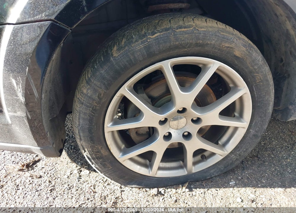 2014 DODGE JOURNEY R/T VIN: 3C4PDDEG9ET278938