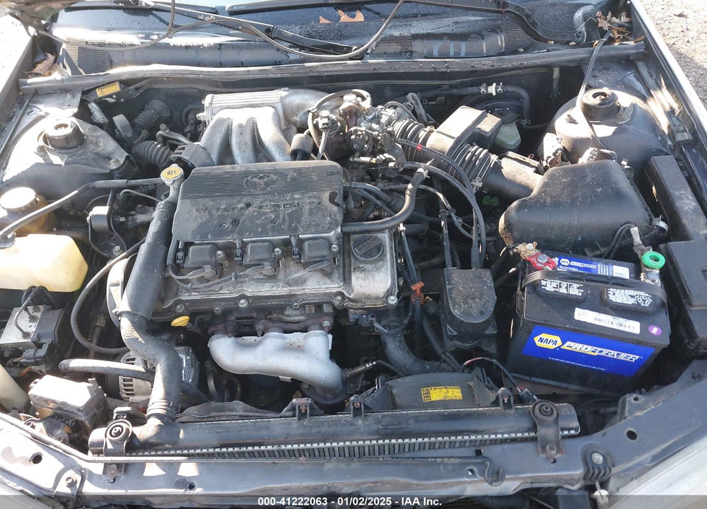 1999 TOYOTA CAMRY LE V6 VIN: JT2BF28K4X0234864