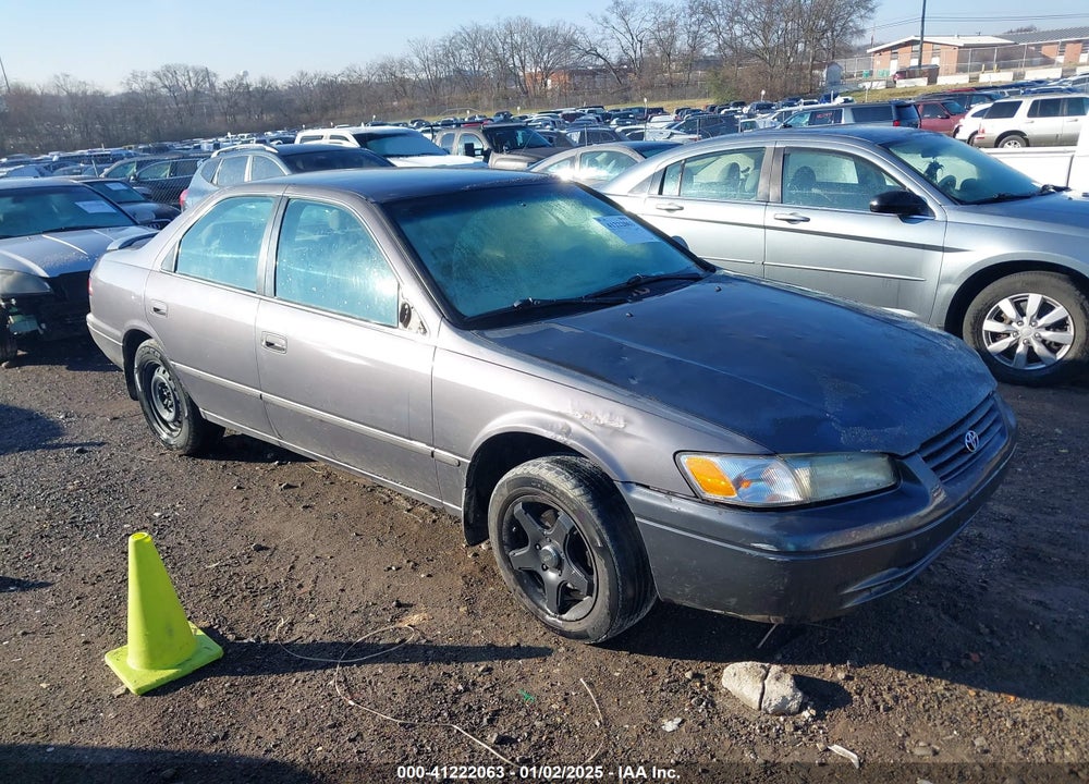1999 TOYOTA CAMRY LE V6 VIN: JT2BF28K4X0234864