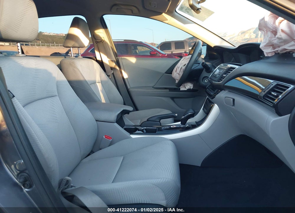 2016 HONDA ACCORD LX VIN: 1HGCR2F35GA088128