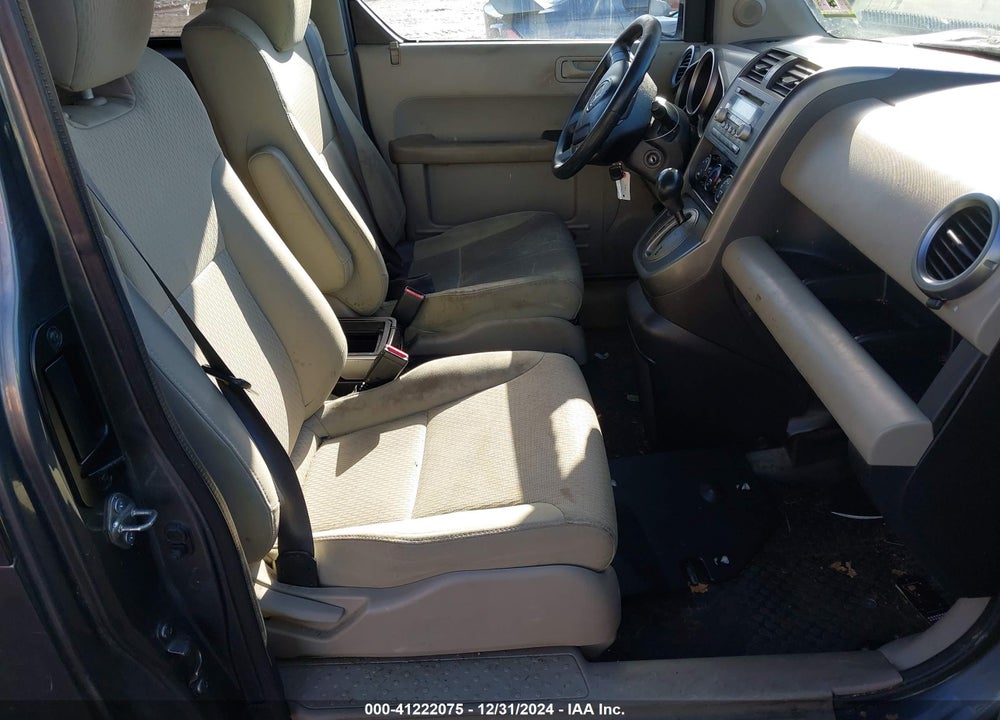 2011 HONDA ELEMENT EX VIN: 5J6YH2H71BL001744