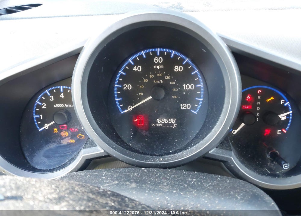 2011 HONDA ELEMENT EX VIN: 5J6YH2H71BL001744