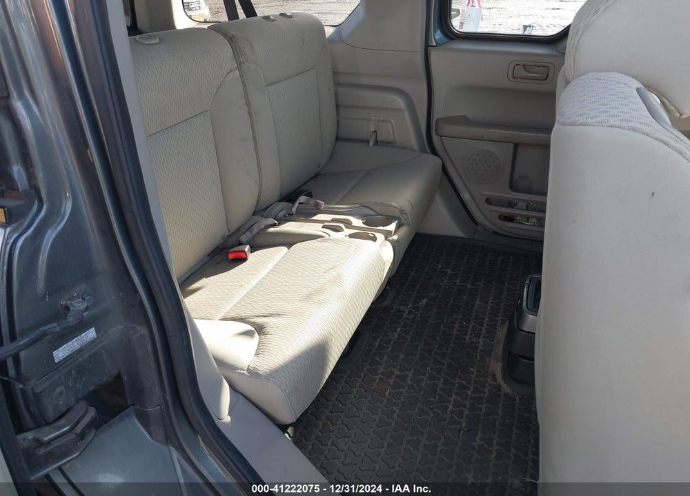2011 HONDA ELEMENT EX VIN: 5J6YH2H71BL001744