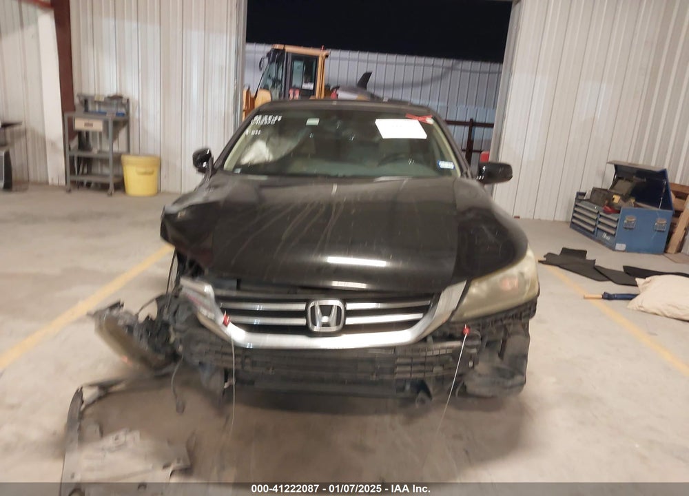 2015 HONDA ACCORD VIN: 1HGCR2F80FA015372
