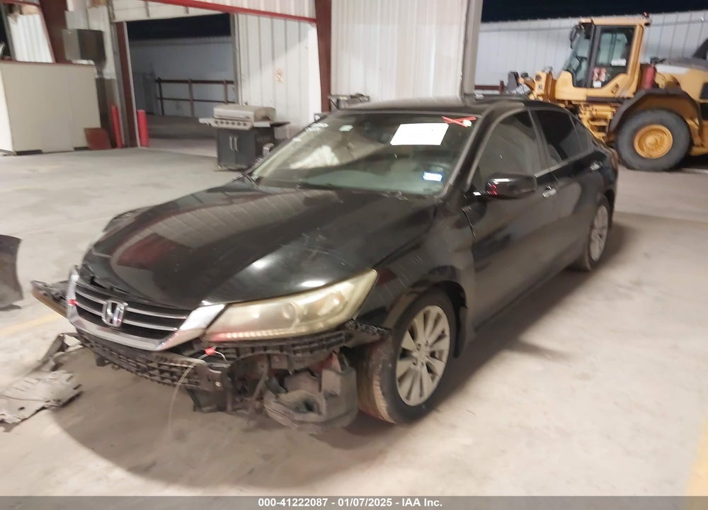 2015 HONDA ACCORD VIN: 1HGCR2F80FA015372
